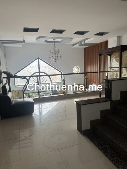 Cho Thuê Nhà Trệt – Lửng – 3 Lầu tại Lê Văn Thọ – Phường 9, Gò Vấp