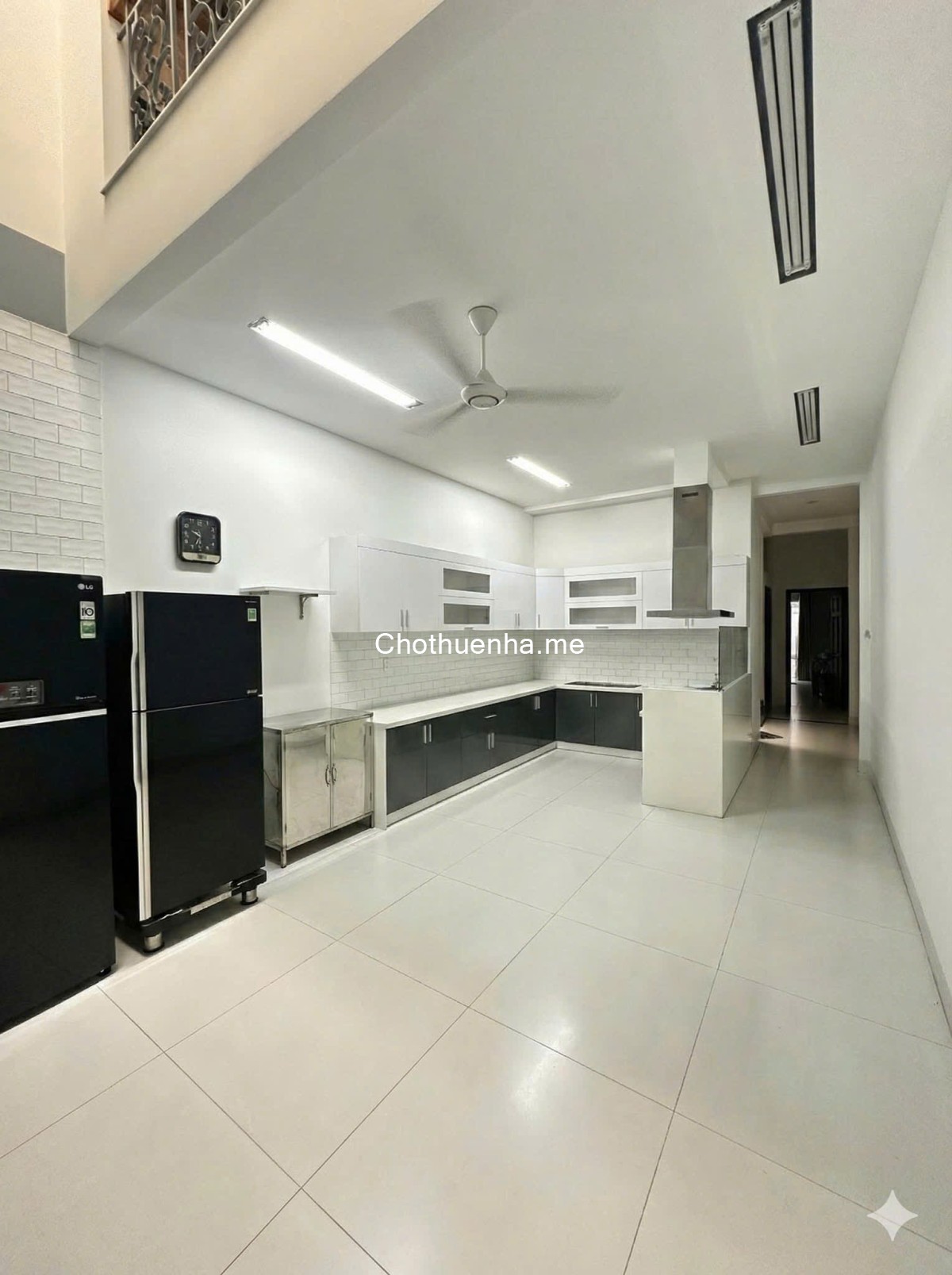 Cho thuê nhà nguyên căn Nguyễn Văn Trỗi, Phú Nhuận 1 trệt, 2 lầu – thiết kế hiện đại, mới đẹp