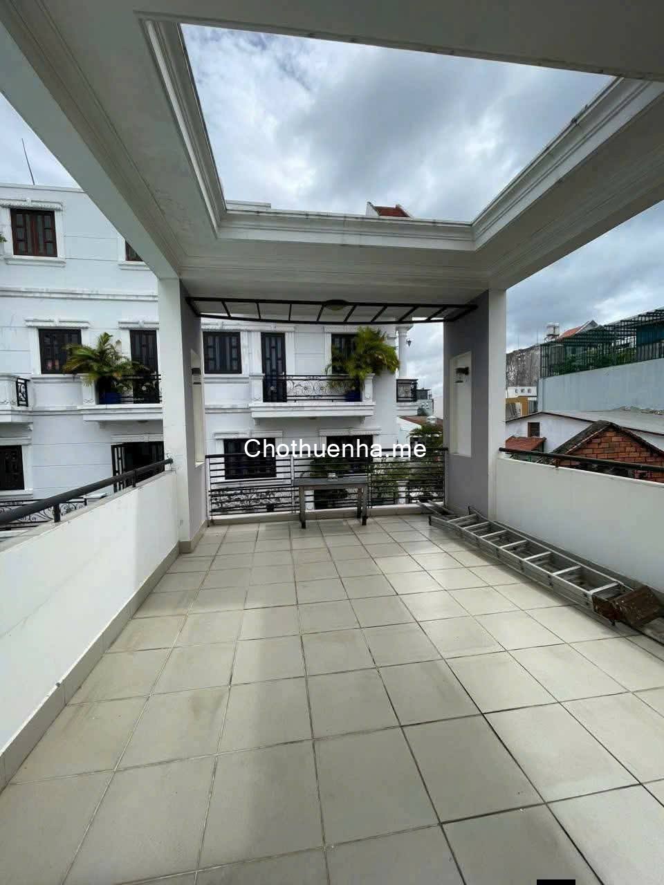 Cho Thuê Nhà HXH Phạm Văn Chiêu – P9 Gò Vấp