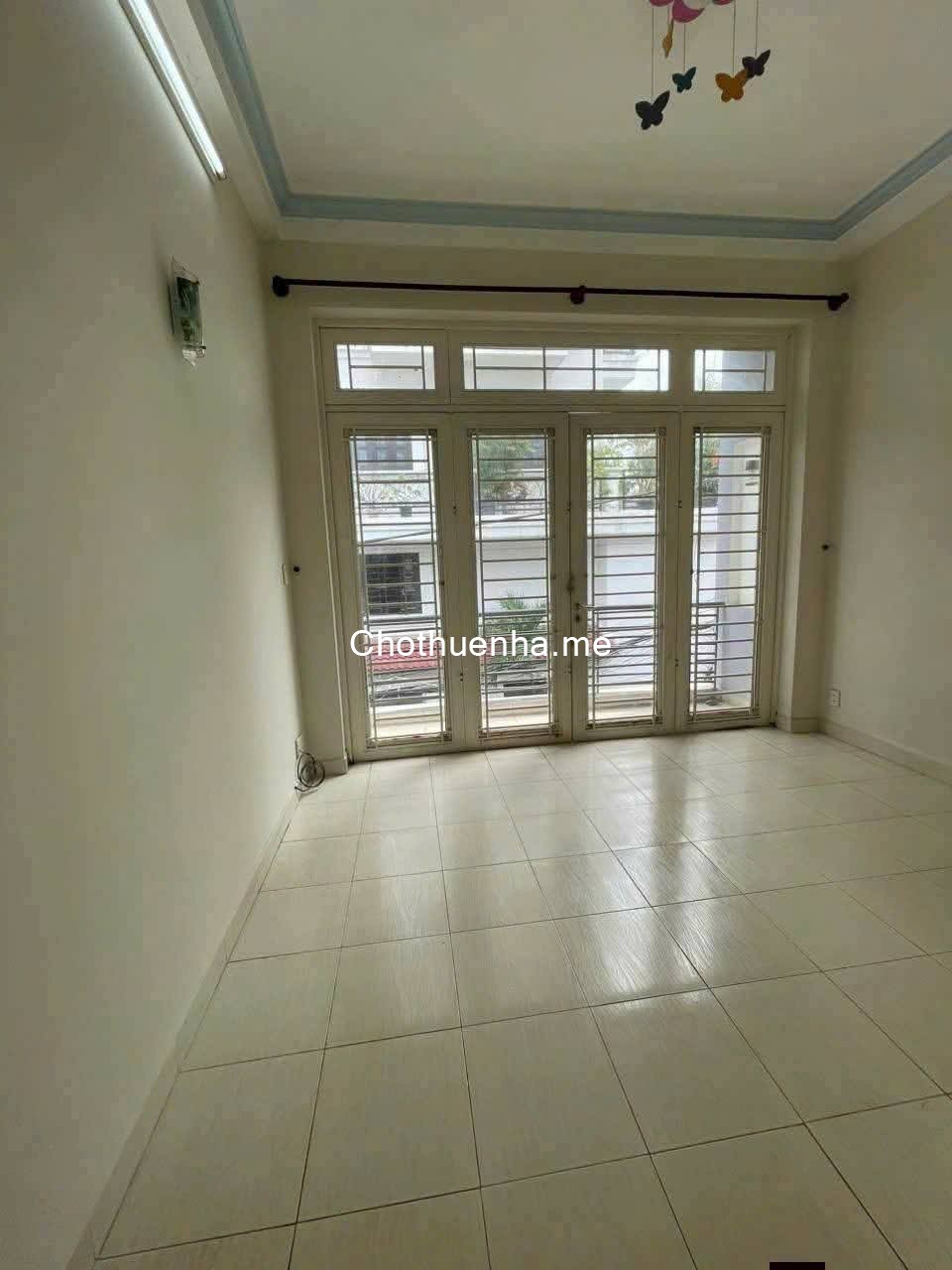 Cho Thuê Nhà HXH Phạm Văn Chiêu – P9 Gò Vấp