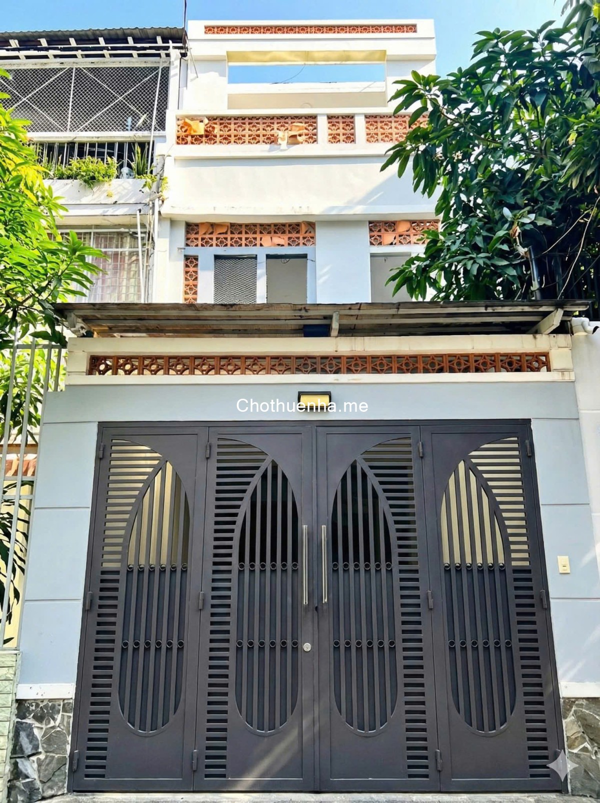 Cho thuê nhà nguyên căn Nguyễn Văn Trỗi, Phú Nhuận 1 trệt, 2 lầu – thiết kế hiện đại, mới đẹp