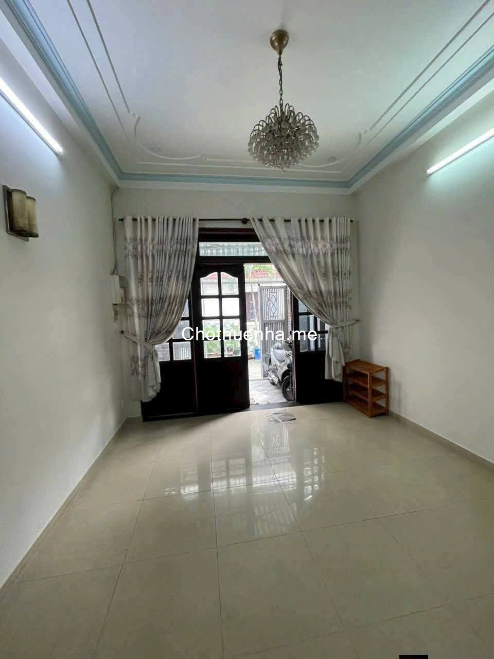 Cho Thuê Nhà HXH Phạm Văn Chiêu – P9 Gò Vấp