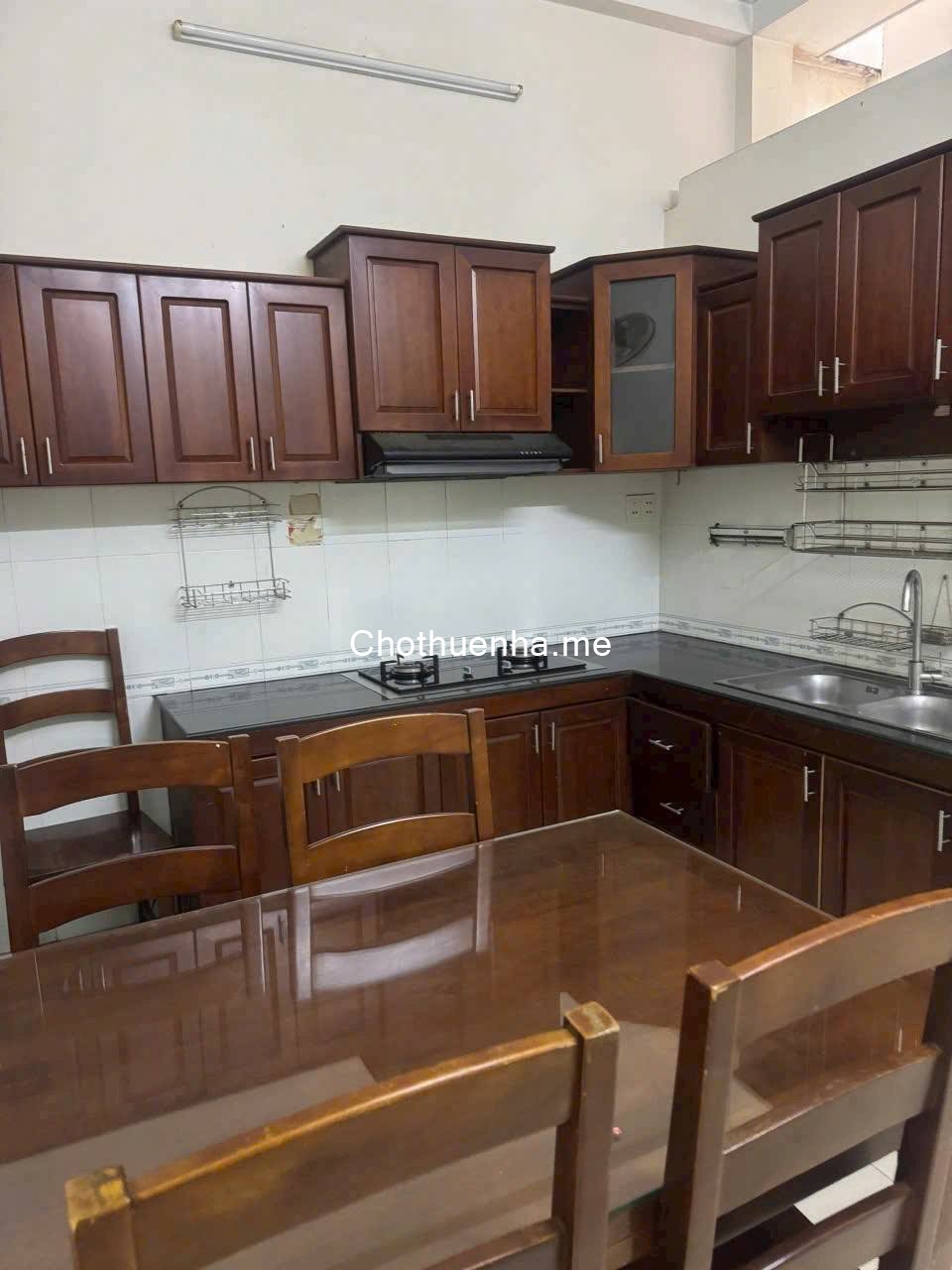 Cho Thuê Nhà HXH Phạm Văn Chiêu – P9 Gò Vấp