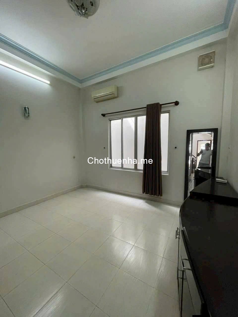 Cho Thuê Nhà HXH Phạm Văn Chiêu – P9 Gò Vấp