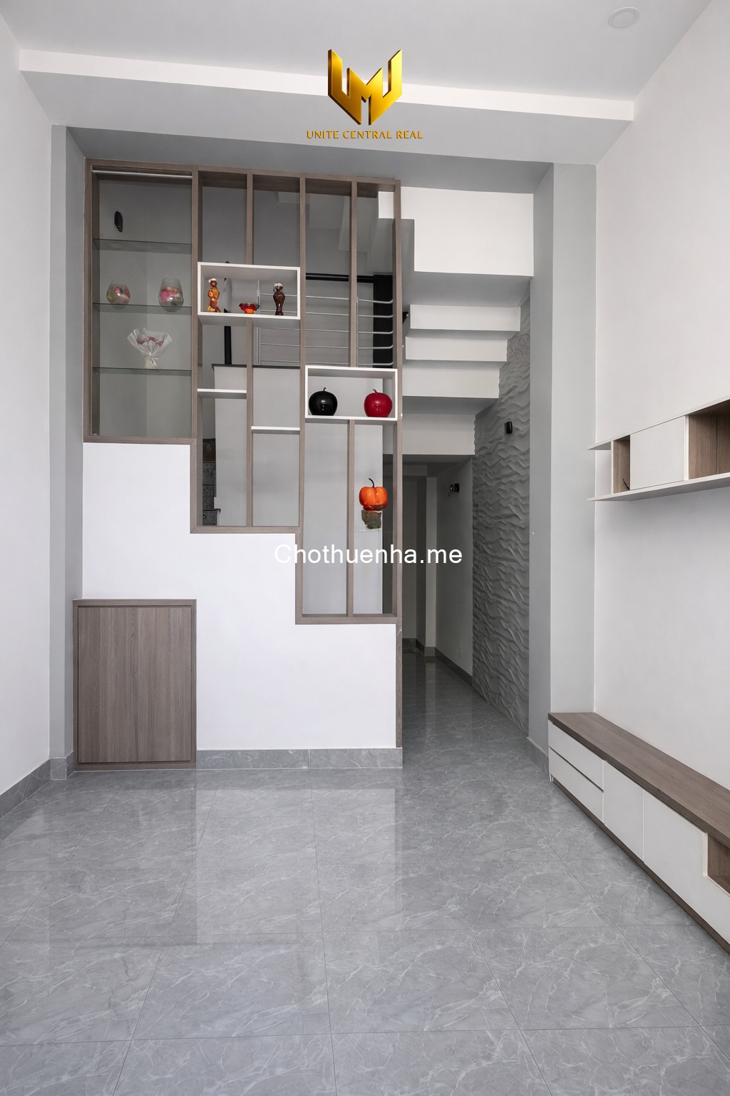 Cho thuê Nhà Mới 100% 6PN HXH Lê Quang Định Bình Thạnh Gần ĐH Văn Lang Chợ Bà Chiểu