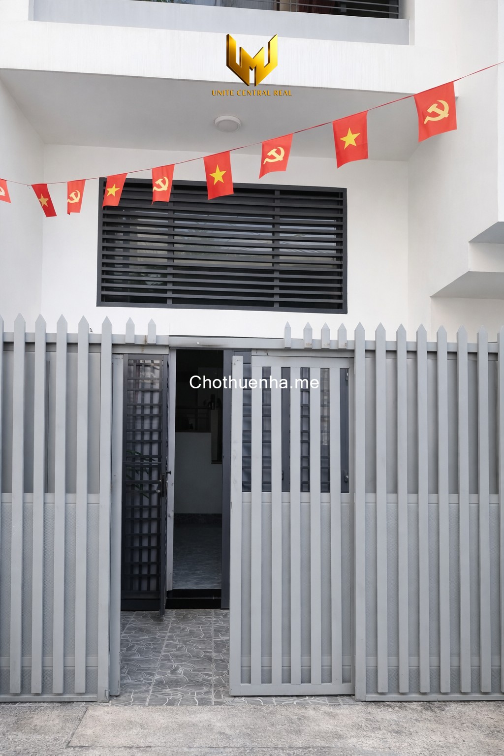 Cho thuê Nhà Mới 100% 6PN HXH Lê Quang Định Bình Thạnh Gần ĐH Văn Lang Chợ Bà Chiểu