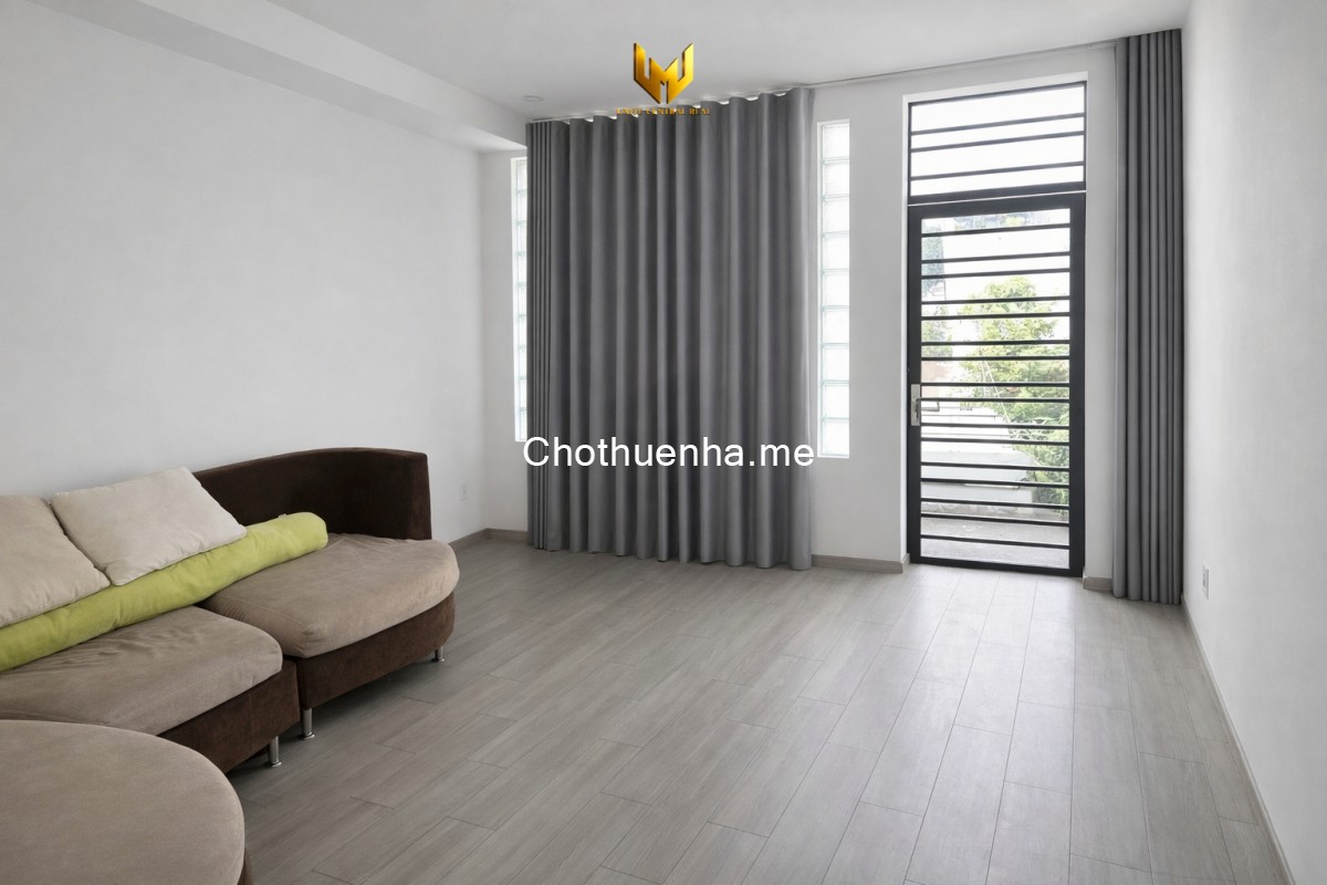 Cho thuê Nhà Mới 100% 6PN HXH Lê Quang Định Bình Thạnh Gần ĐH Văn Lang Chợ Bà Chiểu