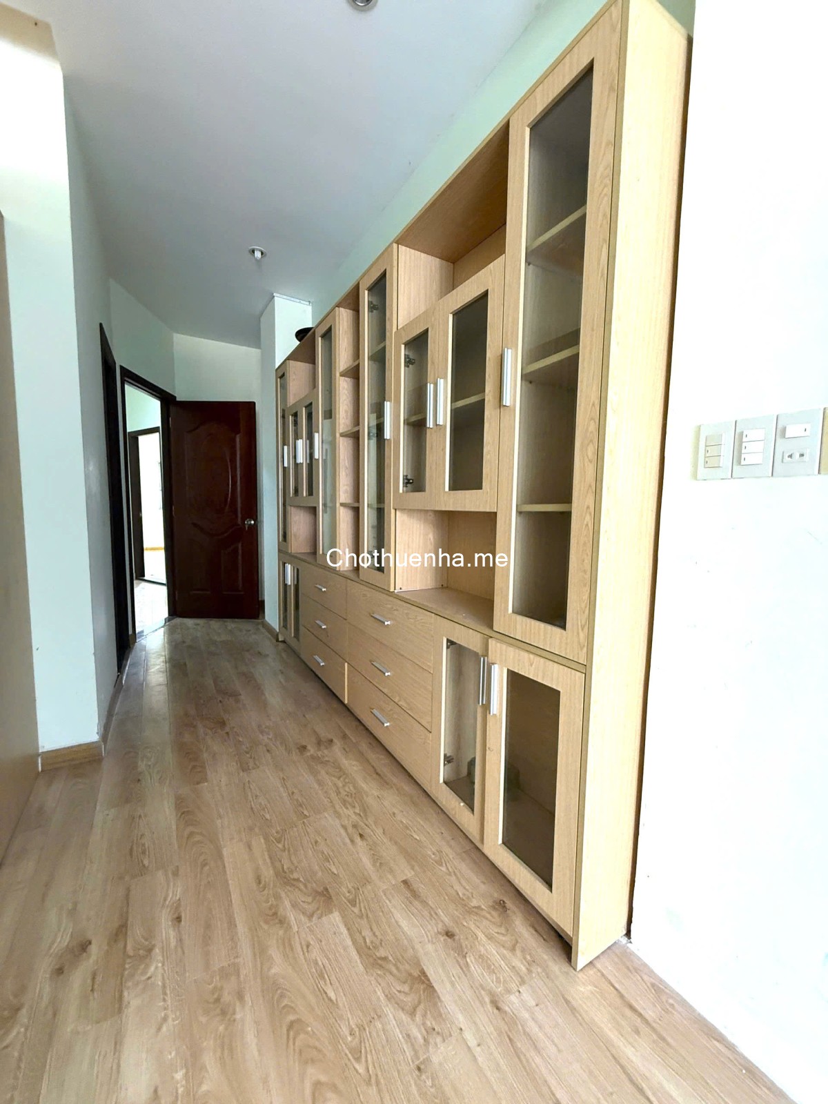 [25TRIỆU] Cho Thuê NNC khu Đồng Diều-Cao Lỗ Q8. (4x20) 4Tầng, 4PN-5WC, Mới Đẹp, ÔTô đổ cửa