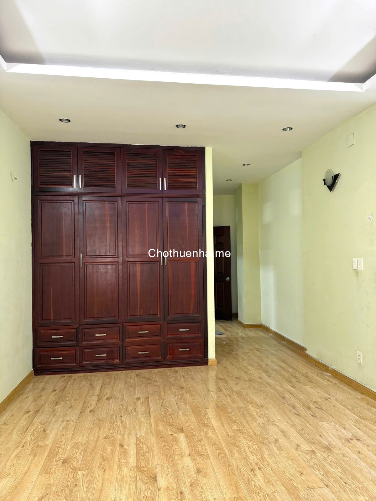 [25TRIỆU] Cho Thuê NNC khu Đồng Diều-Cao Lỗ Q8. (4x20) 4Tầng, 4PN-5WC, Mới Đẹp, ÔTô đổ cửa