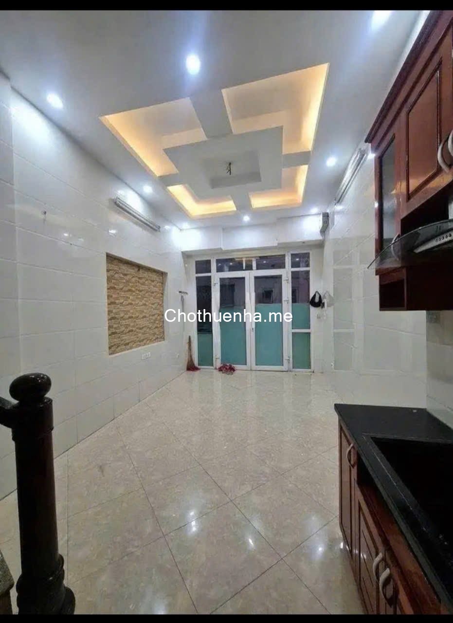 Cho thuê nhà Chợ Khâm Thiên 28m2 x 5 tầng - 3 ngủ - 3vs - 15 triệu