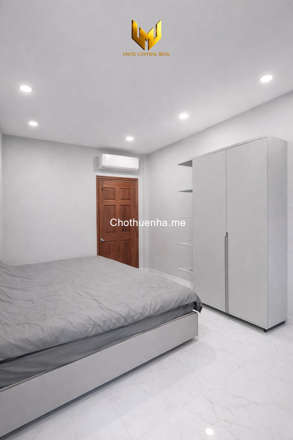 Cho thuê nhà NC 2PN Điện Biên Phủ Bình Thạnh Gần Ngã Tư Hàng Xanh ĐH UEF HUTECH Đống Đa FULL NT