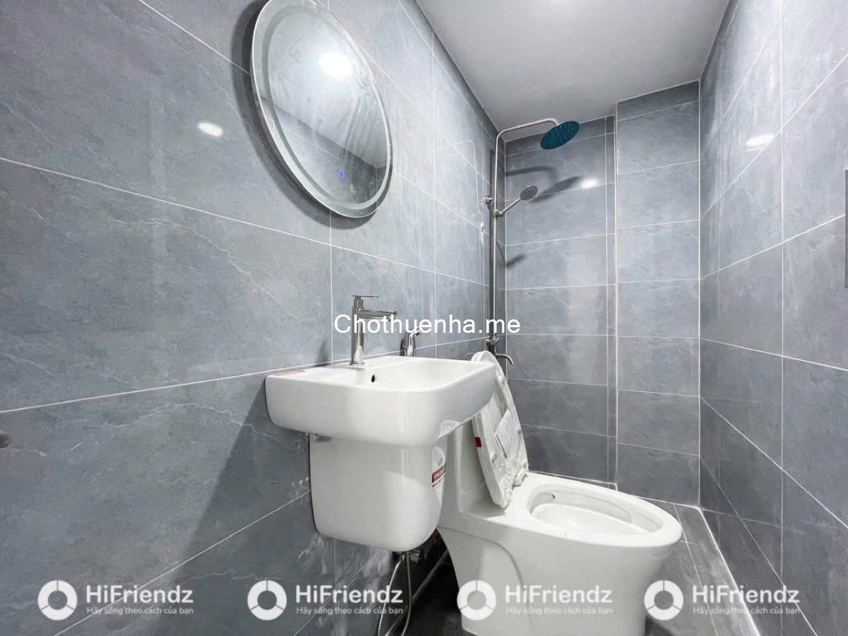 Cho thuê nhà nguyên căn 1 trệt 1 lửng tại Hoà Bình - Tô Hiệu, Tân Phú giá 10 triệu