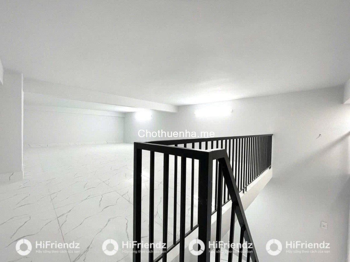 Cho thuê nhà nguyên căn 1 trệt 1 lửng tại Hoà Bình - Tô Hiệu, Tân Phú giá 10 triệu