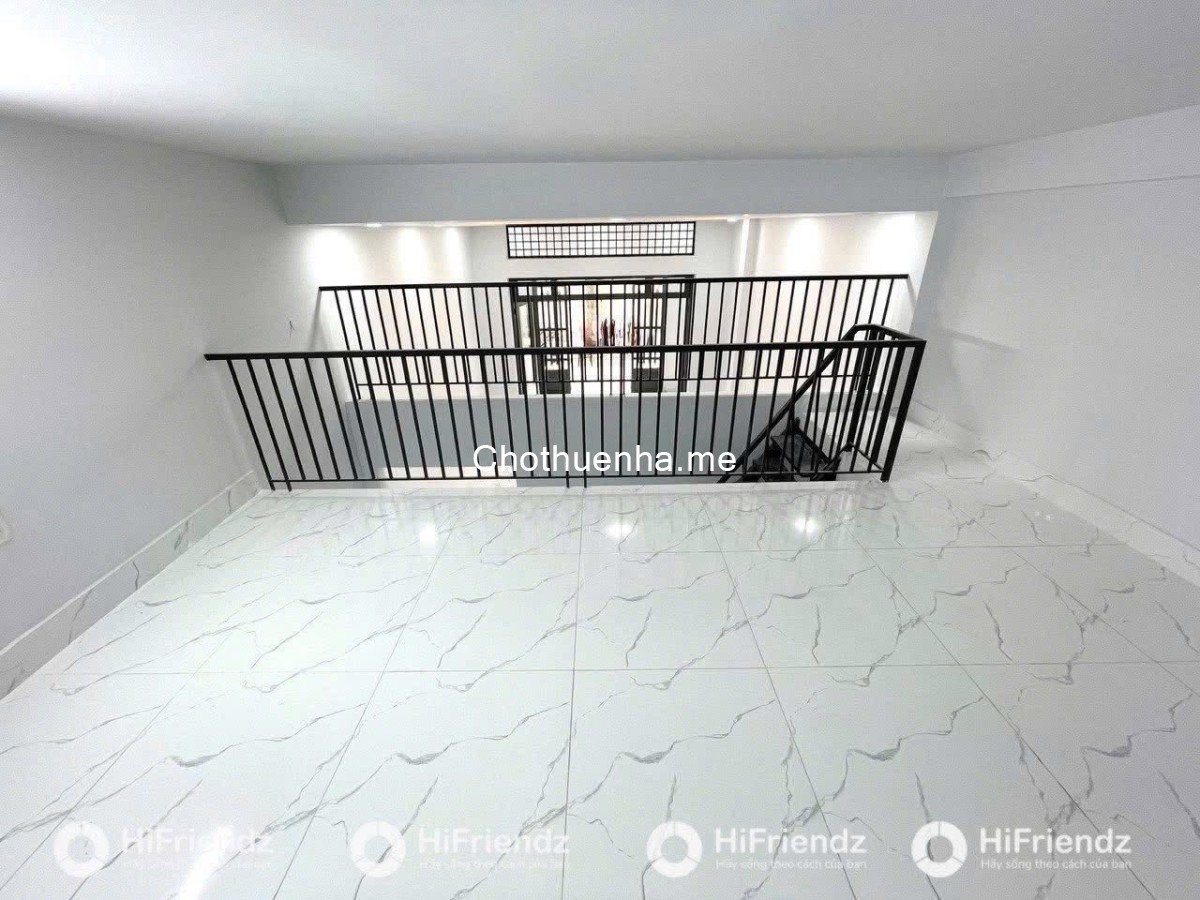 Cho thuê nhà nguyên căn 1 trệt 1 lửng tại Hoà Bình - Tô Hiệu, Tân Phú giá 10 triệu