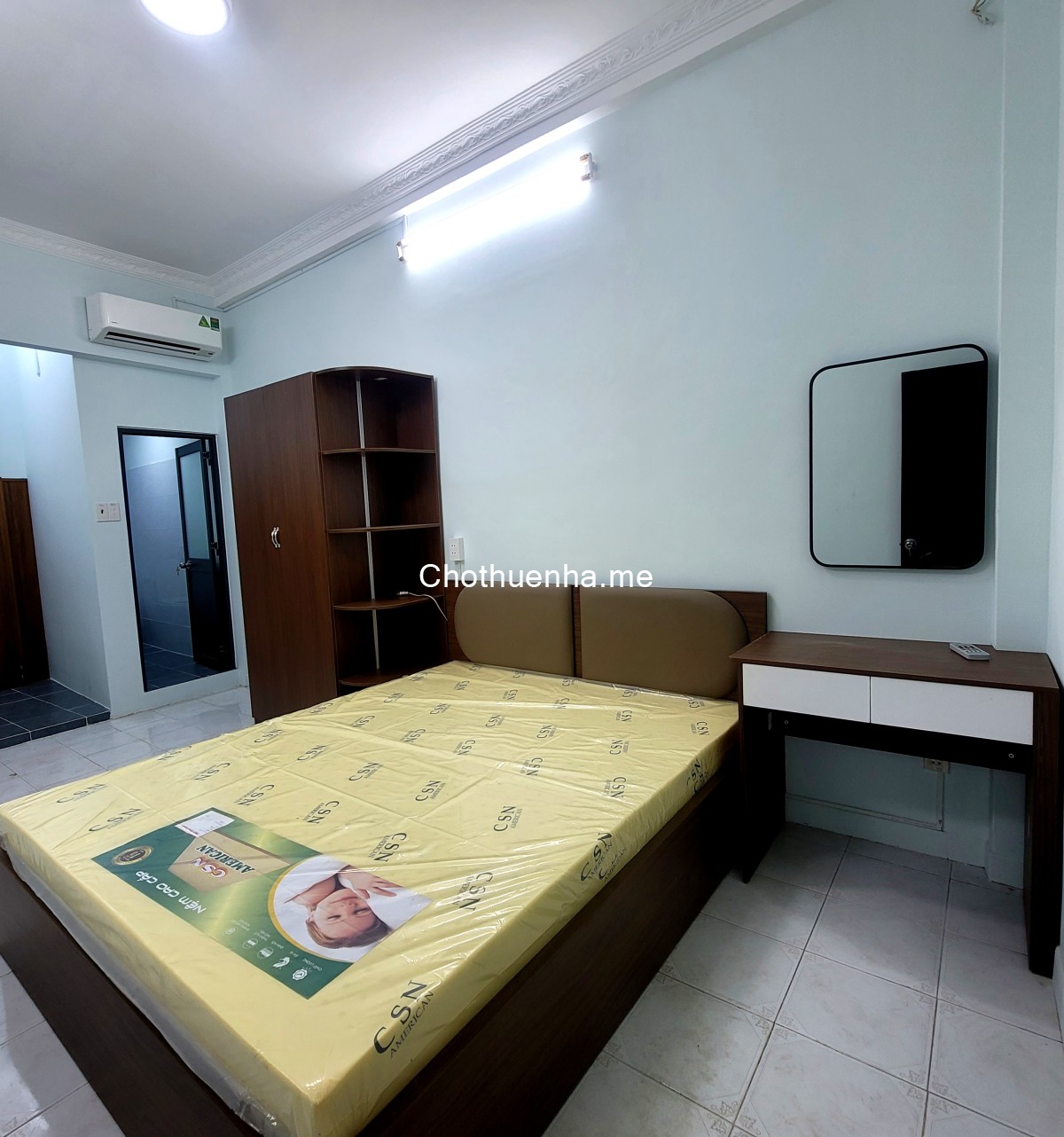 Căn hộ cho thuê đầy đủ tiện nghi, nội thất mới 99% chưa dùng, giá chỉ từ 6tr.