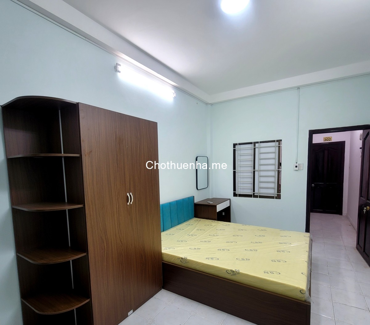 Căn hộ cho thuê đầy đủ tiện nghi, nội thất mới 99% chưa dùng, giá chỉ từ 6tr.