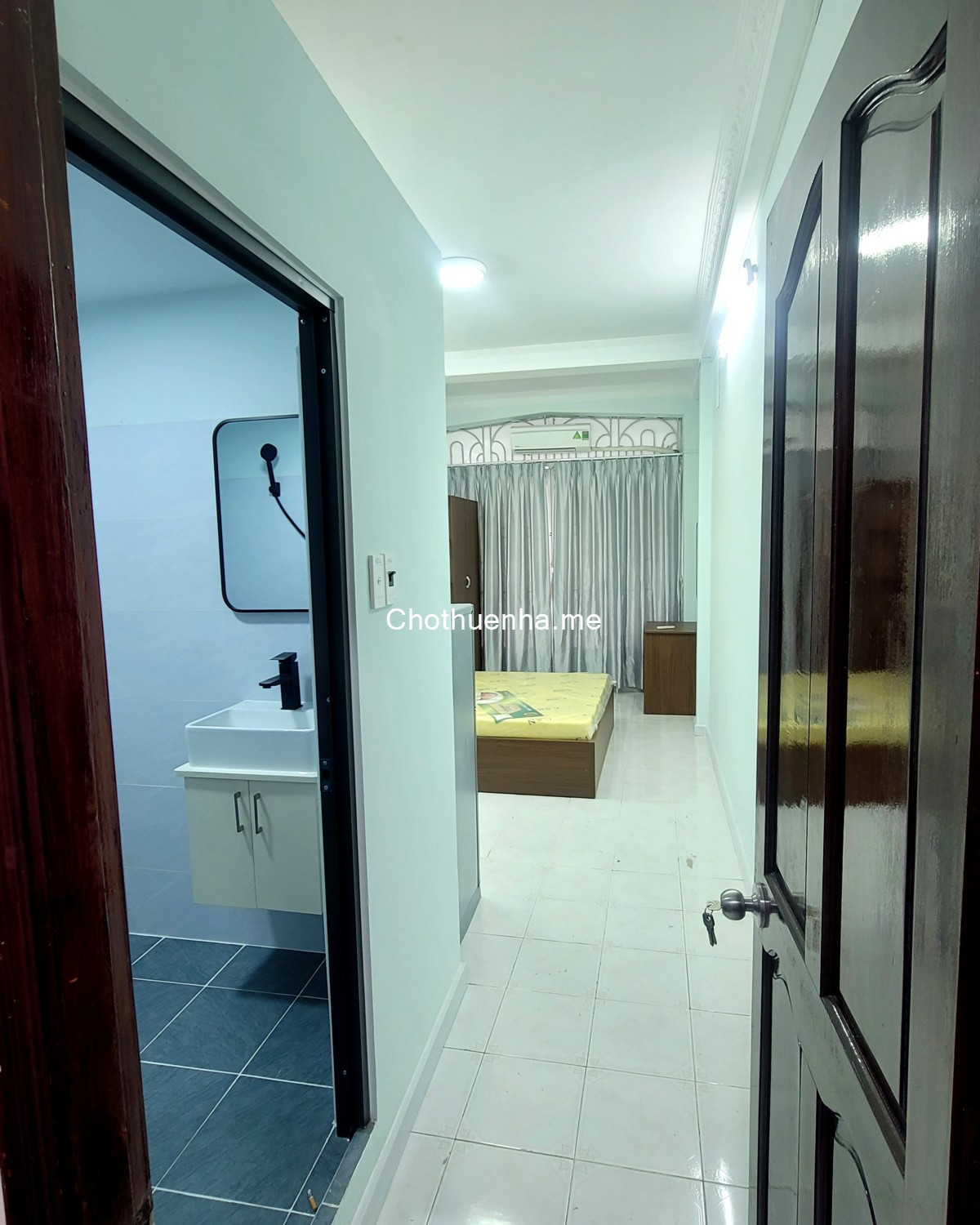 Căn hộ cho thuê đầy đủ tiện nghi, nội thất mới 99% chưa dùng, giá chỉ từ 6tr.