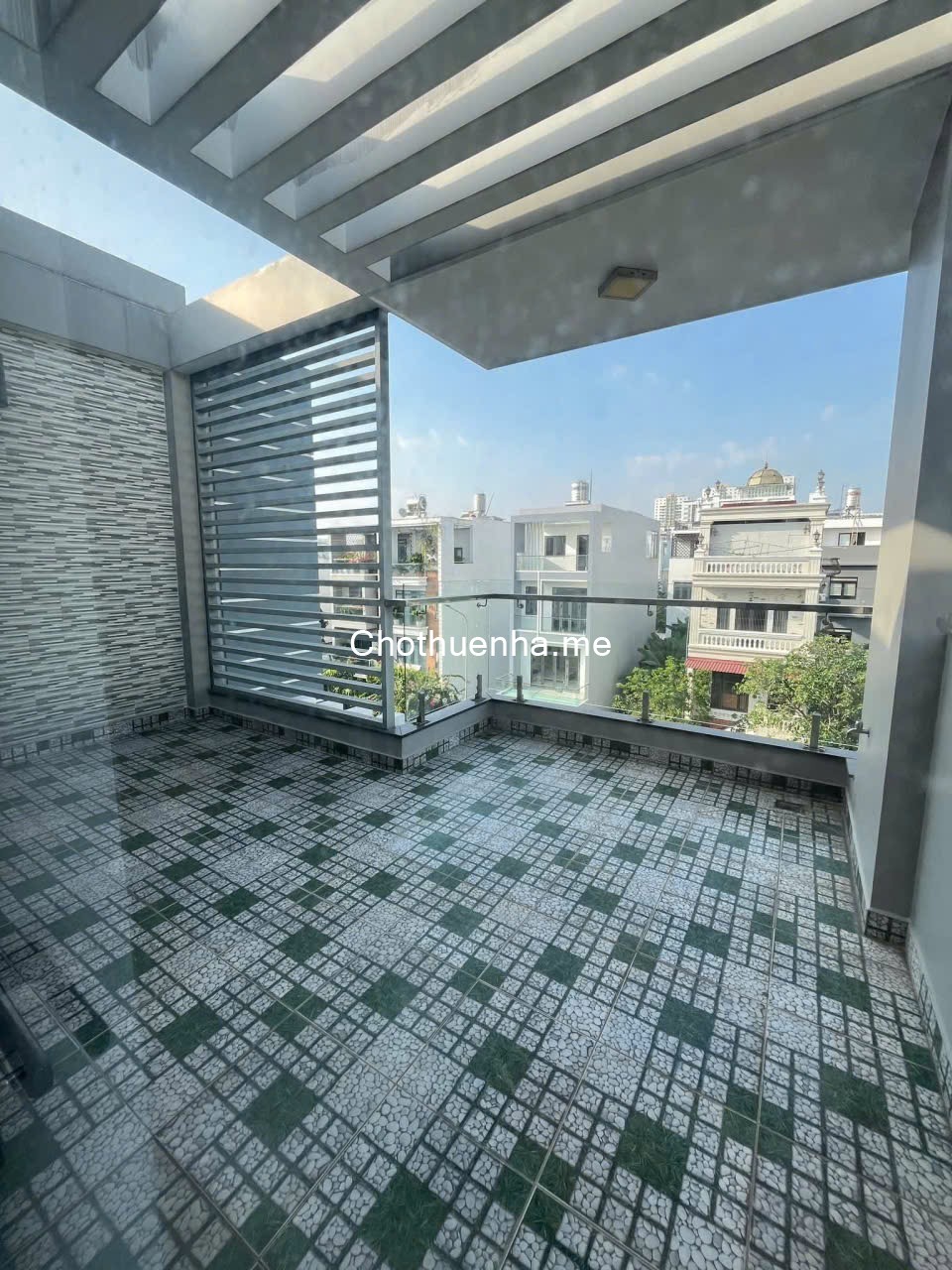 CHO THUÊ NHÀ PHỐ NGUYÊN CĂN MẶT TIỀN ĐƯỜNG SỐ PHẠM HỮU LẦU - PHÚ MỸ - QUẬN 7 | FULL NỘI THẤT