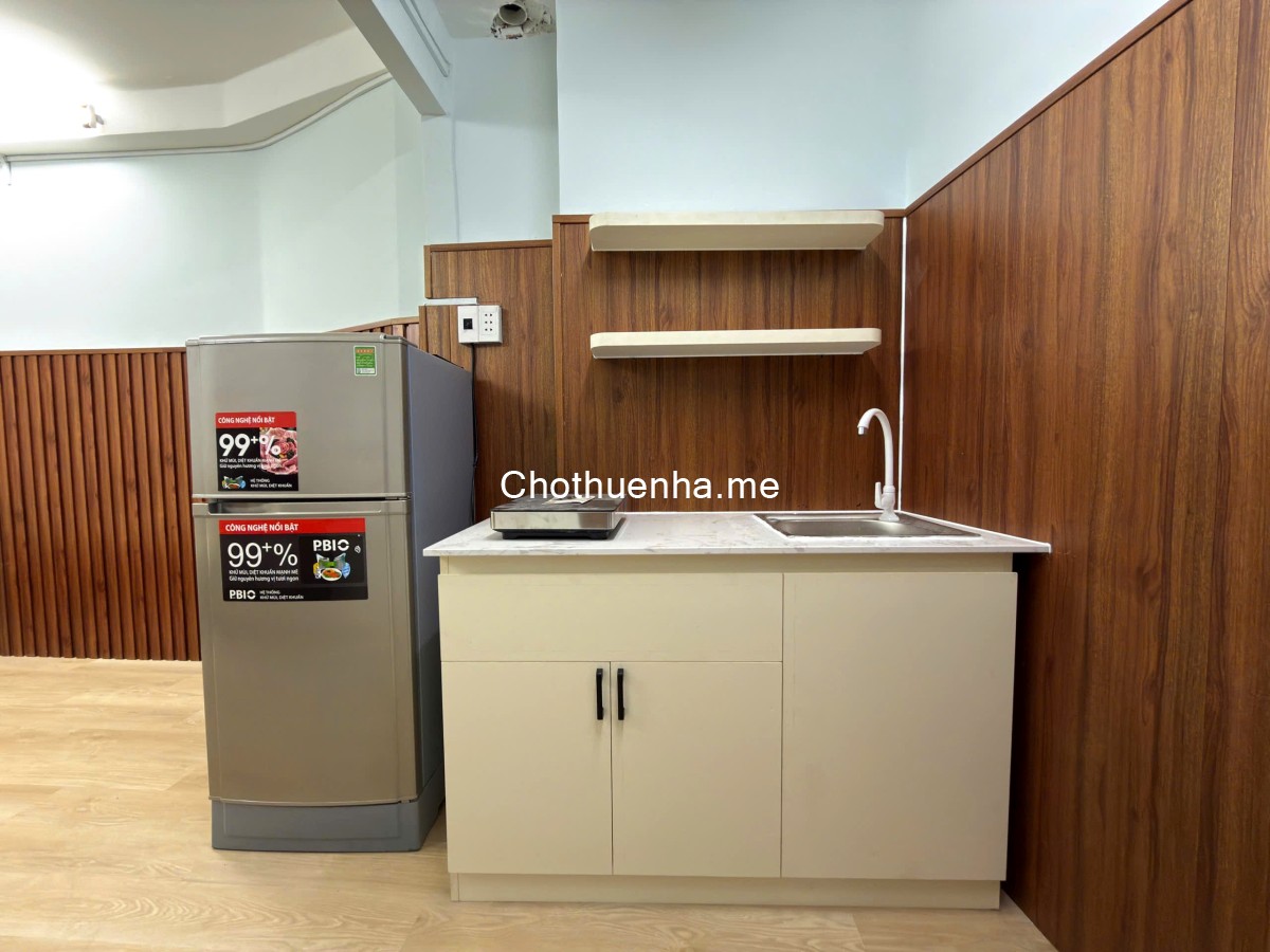 Căn hộ cho thuê đầy đủ tiện nghi, nội thất mới 99% chưa dùng, giá chỉ từ 6tr.