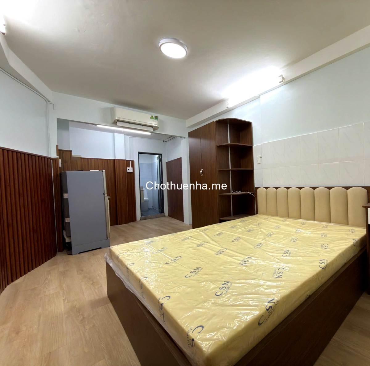 Căn hộ cho thuê đầy đủ tiện nghi, nội thất mới 99% chưa dùng, giá chỉ từ 6tr.