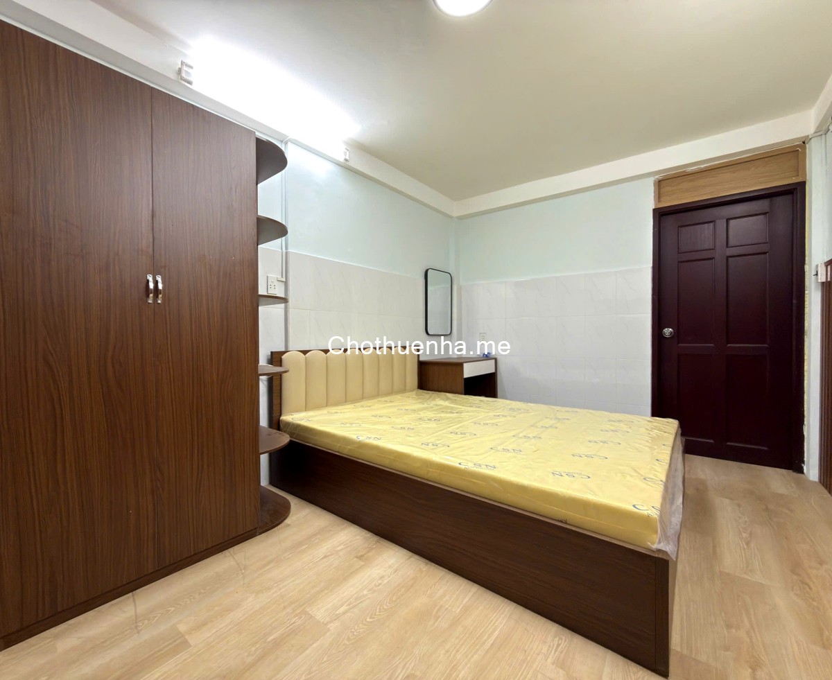 Căn hộ cho thuê đầy đủ tiện nghi, nội thất mới 99% chưa dùng, giá chỉ từ 6tr.