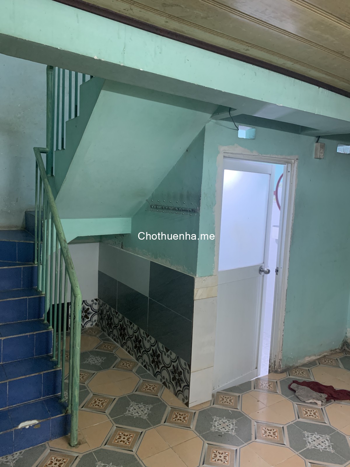 Cho thuê nhà nguyên căn 6tr500 .Dt 35met vuông 1tret, 1lầu, 2toilet, Đường Phạm thế hiển