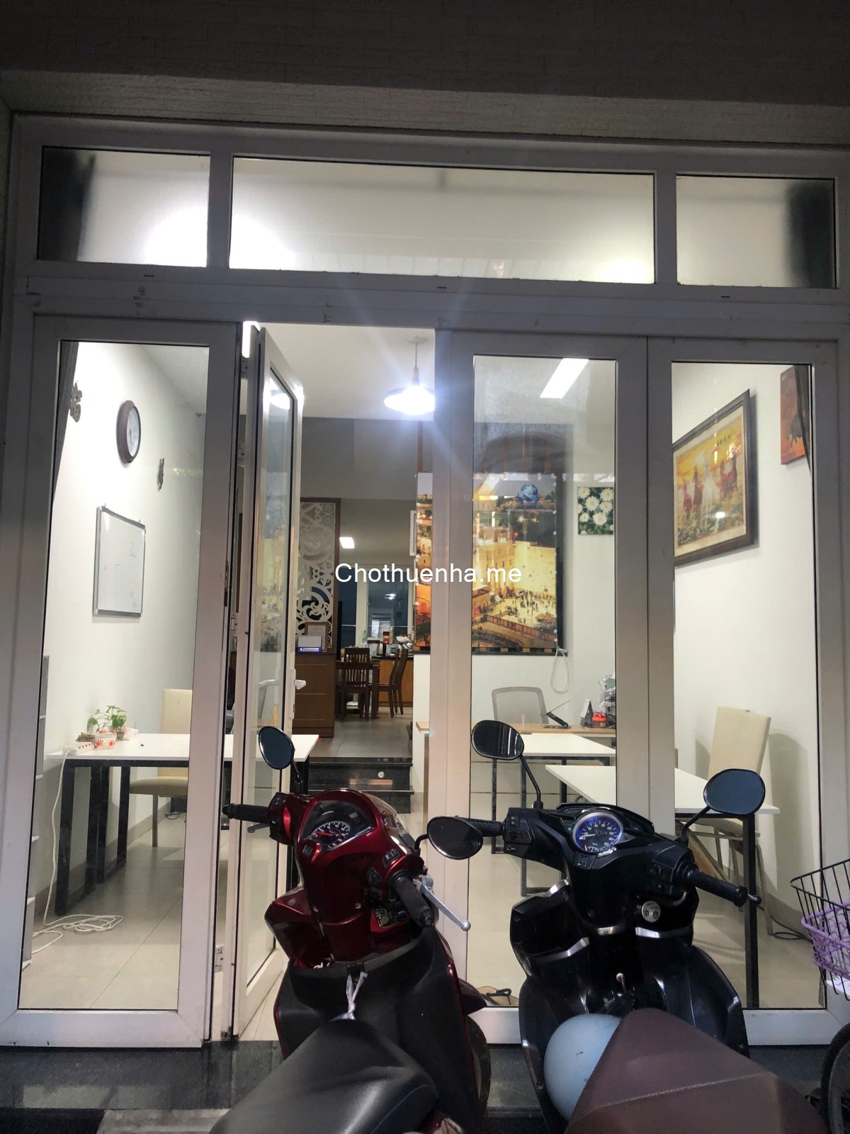 Cho thuê mặt bằng làm Văn phòng đường số 27 khu An Phú Hưng,Quận 7