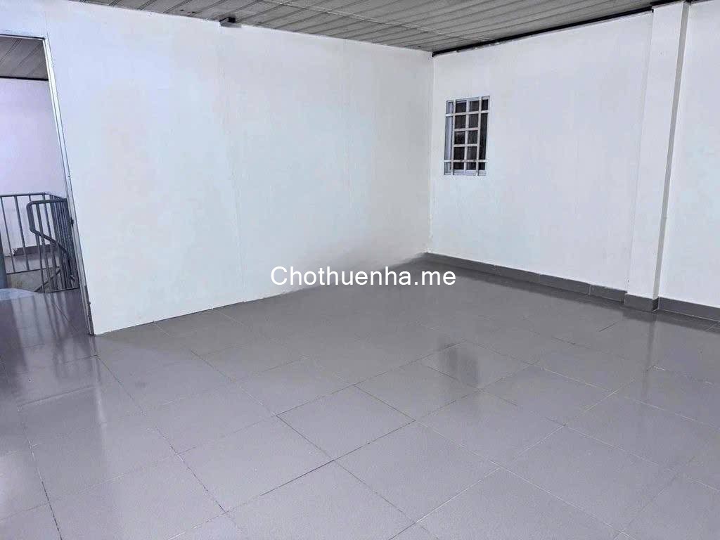 Cho thuê nhà Mặt tiền Trần Thủ Độ Q.Tân Phú 90m² - NGANG 5M - 15 Triệu