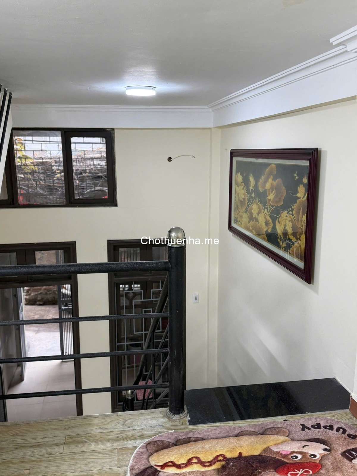 Cho thuê nhà riêng ngõ 512 Hoàng Hoa Thám 62m² × 2 tầng 8.5 triệu vào ngay