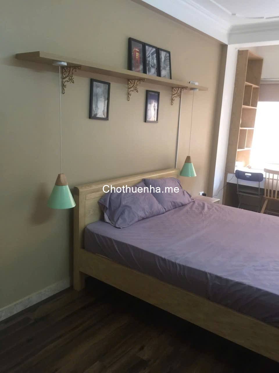 Cc cho thuê nhà ngõ Tăng Bạt Hổ 30m² × 5 tầng 3 ngủ, 4 wc, full đồ vào ngay