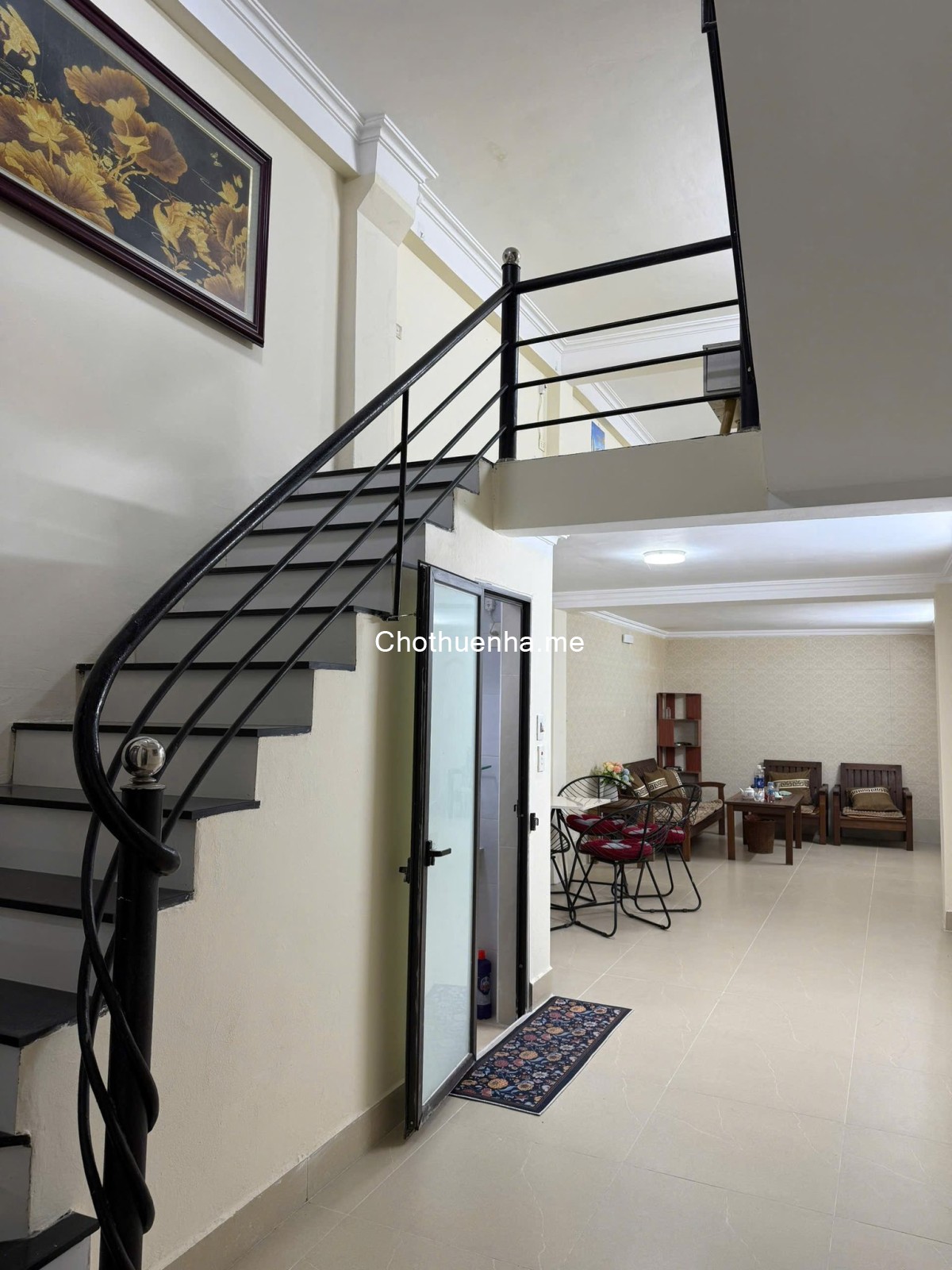 Cho thuê nhà riêng ngõ 512 Hoàng Hoa Thám 62m² × 2 tầng 8.5 triệu vào ngay