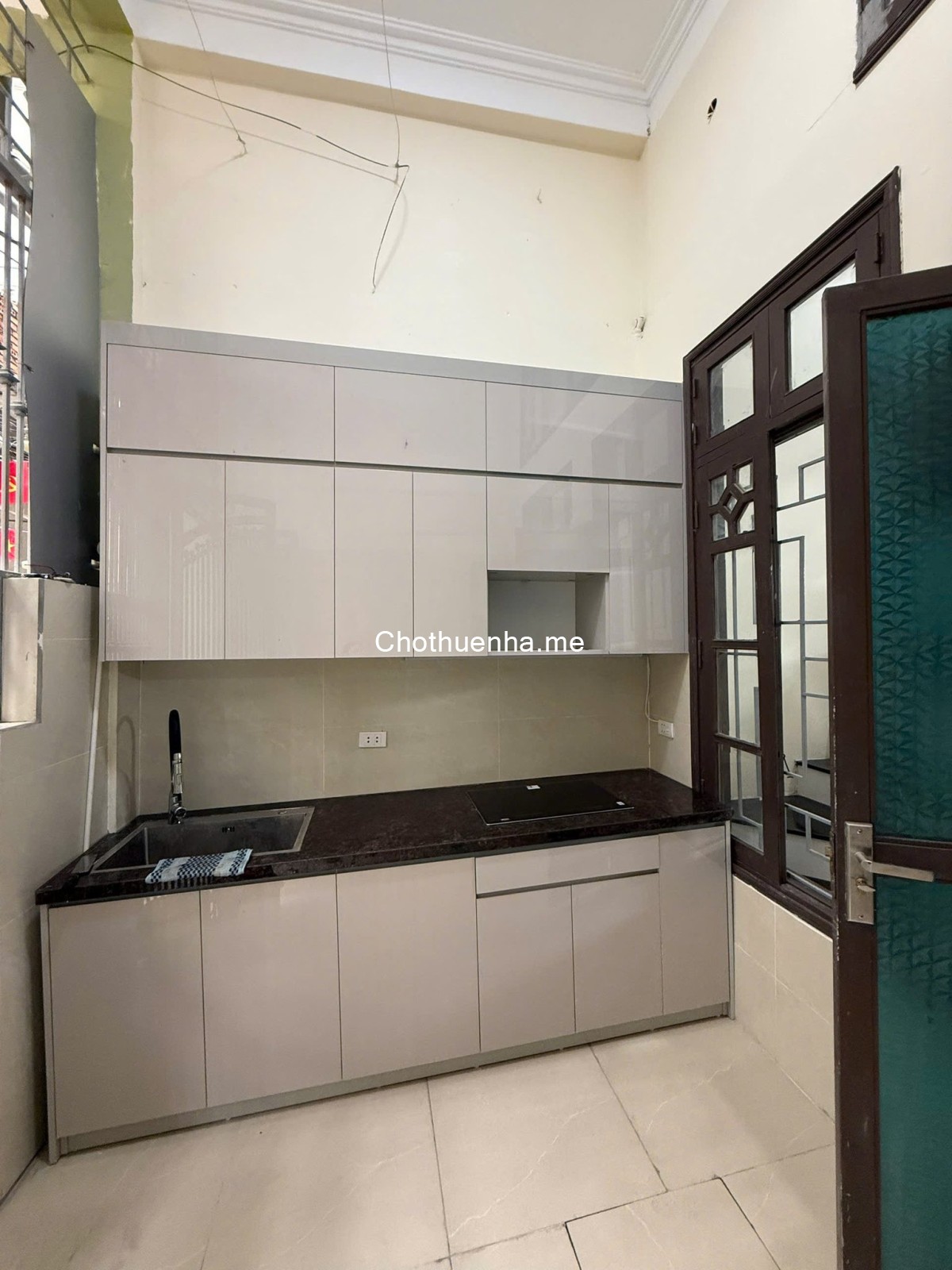 Cho thuê nhà riêng ngõ 512 Hoàng Hoa Thám 62m² × 2 tầng 8.5 triệu vào ngay