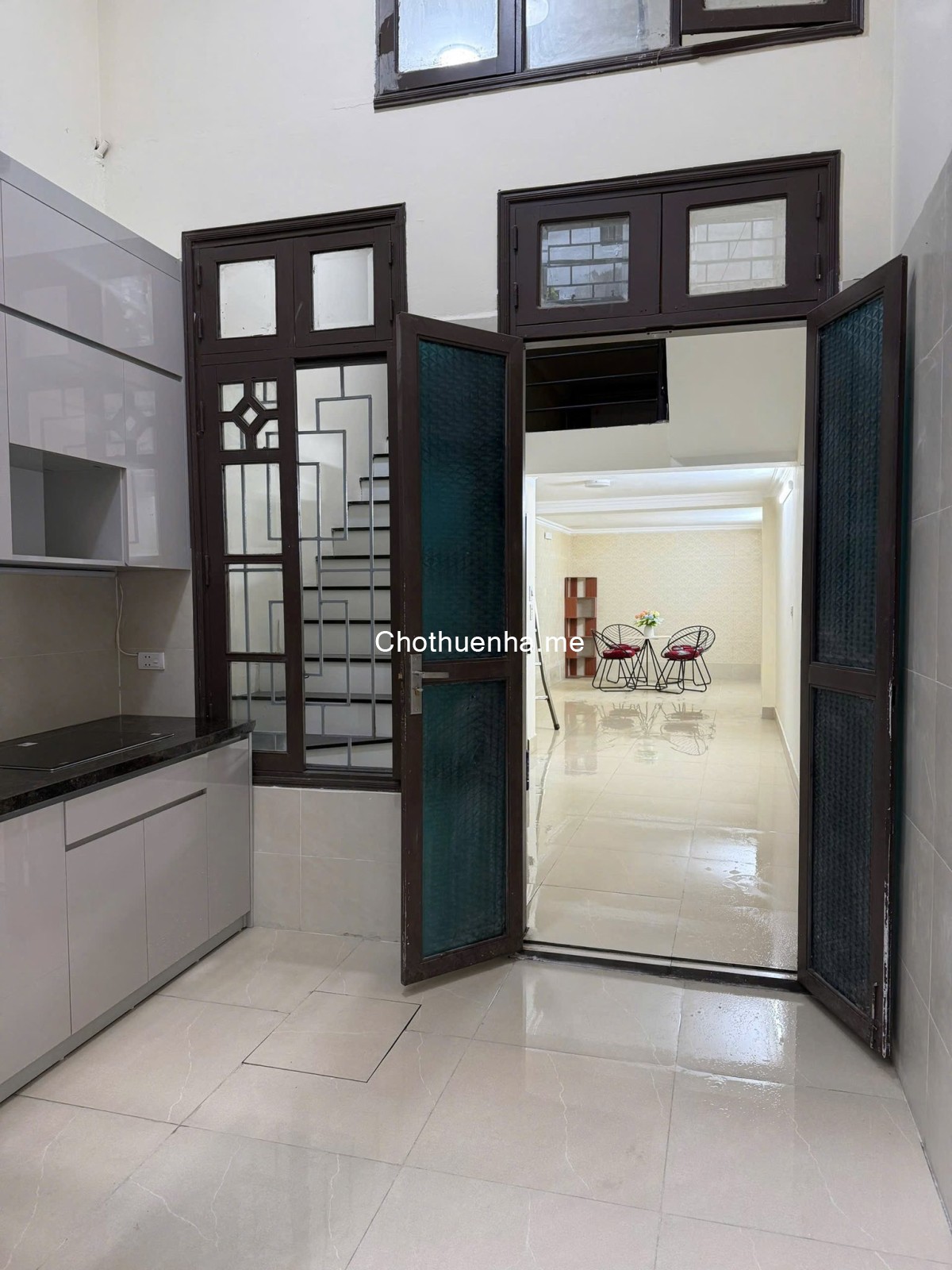 Cho thuê nhà riêng ngõ 512 Hoàng Hoa Thám 62m² × 2 tầng 8.5 triệu vào ngay