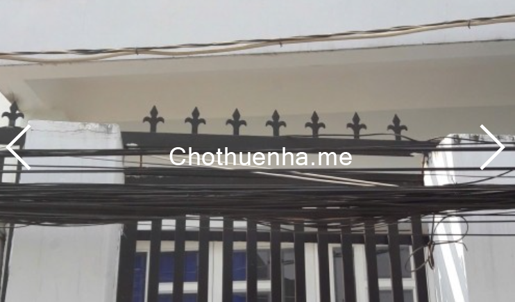 Chính chủ cho thuê nhà nguyên căn 2 tầng đường Phạm Thế Hiển, dọn vào ở ngay