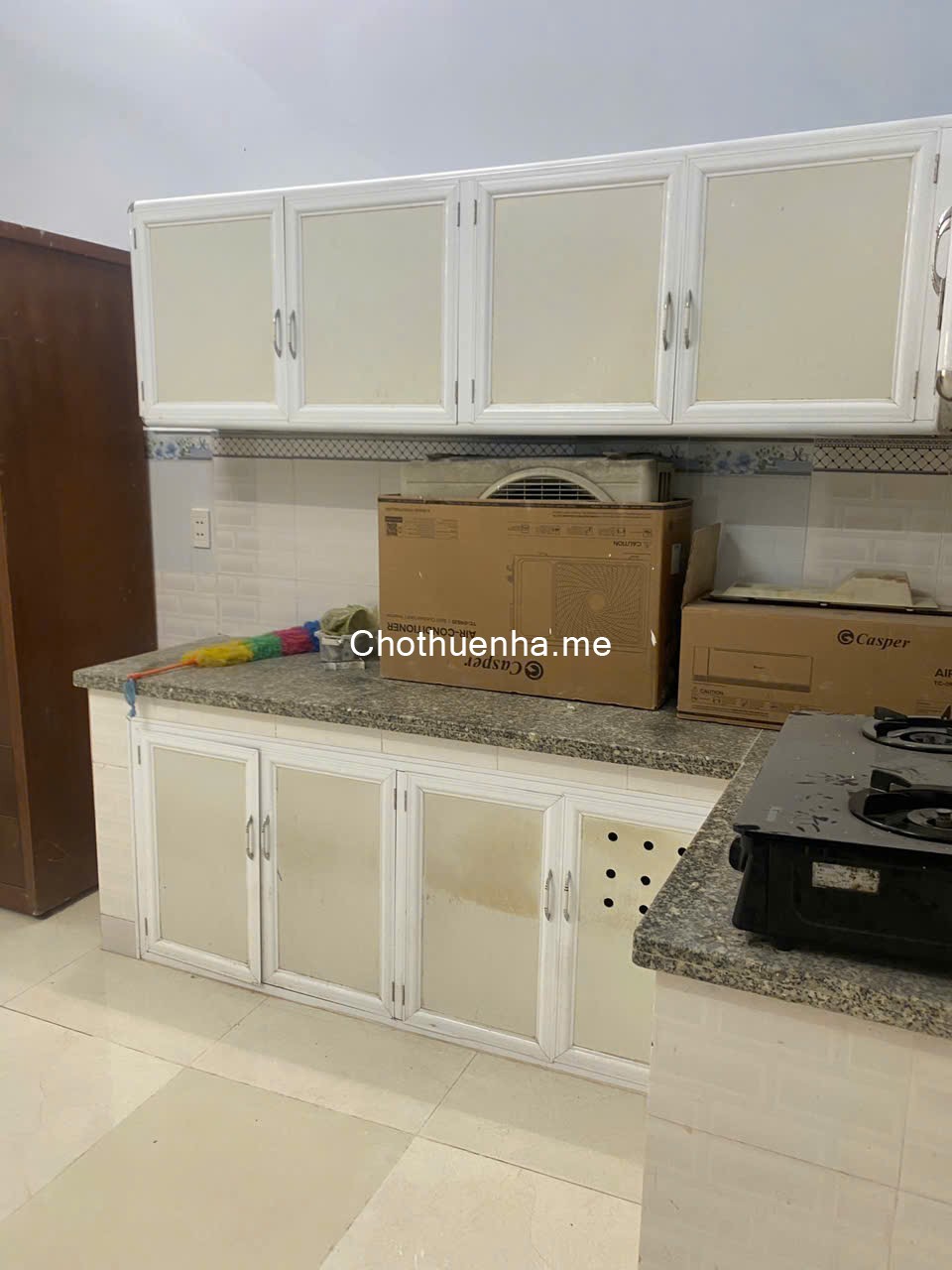 Cho thuê nhà đường số 51 tân Quy quận 7 dt 3,7x19m, 2 lầu giá 21 triệu