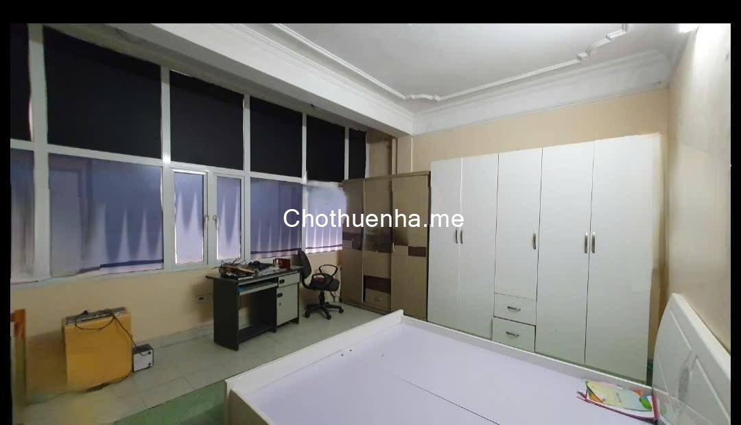 Cho thuê nhà ngõ 120 Vĩnh Tuy, 50m² × 3 tầng, 9.5 triệu/tháng
