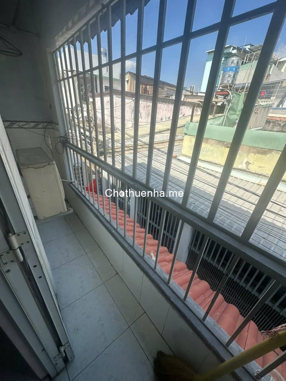 Cho thuê nhà 1trệt 1lầu | Hẻm xe máy Đ.475, Phước Long, Q.9