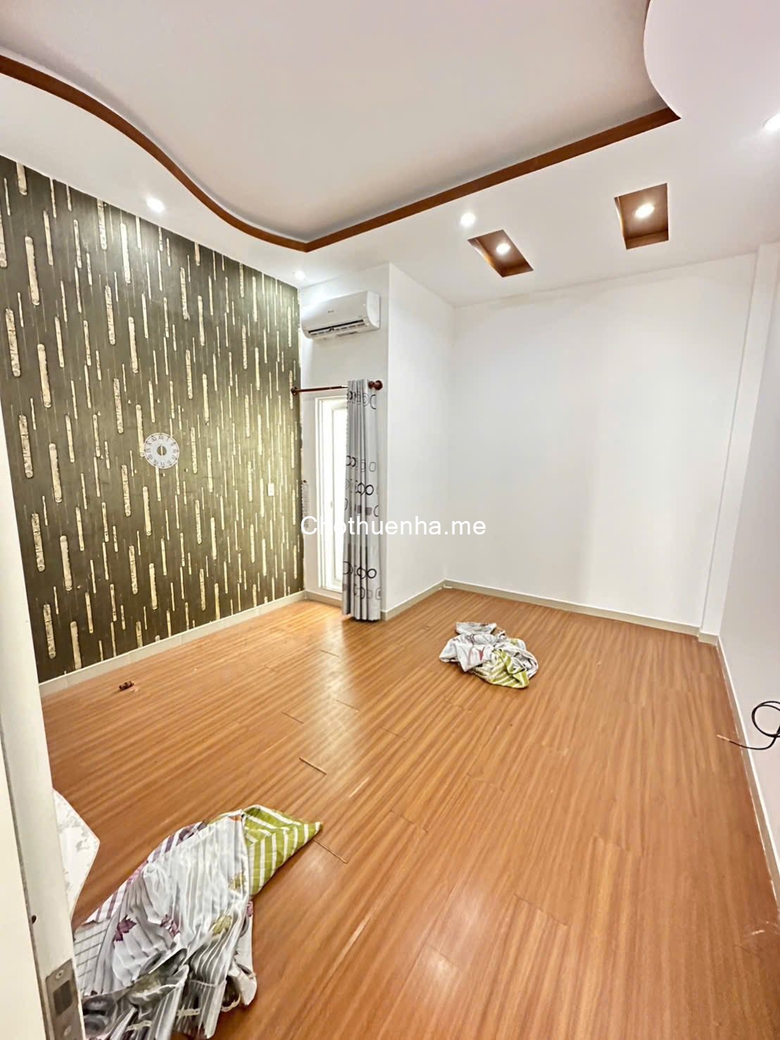 Cho thuê nhà 1 trệt 1 lầu – Hẻm Đ.14, Phước Bình, Q9 cũ