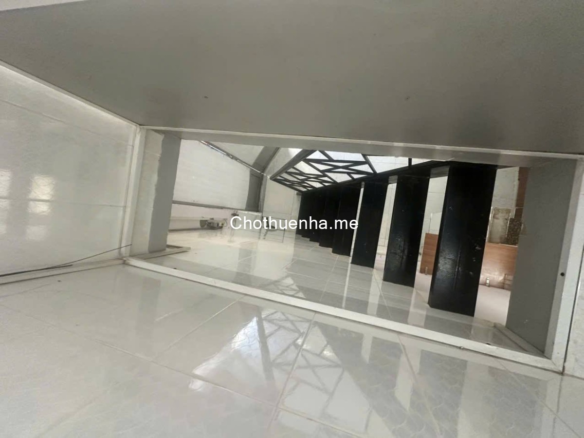 Cho thuê nhà 1trệt 1lầu | Hẻm xe máy Đ.475, Phước Long, Q.9