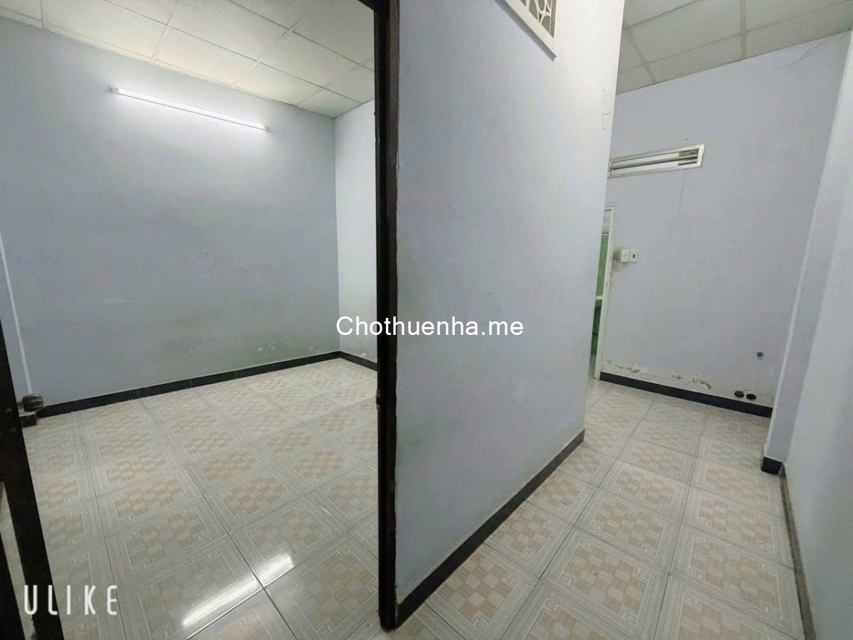 Cho thuê Nhà 1 Trệt 1 Lầu đường Tây Hoà Phước Long A Q9 cũ
