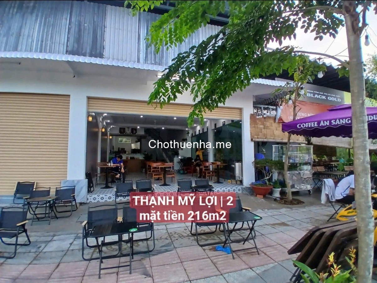 Cho Thuê Nhà 216m² Trương Văn Ban – Làm Kho, Gara, Văn Phòng