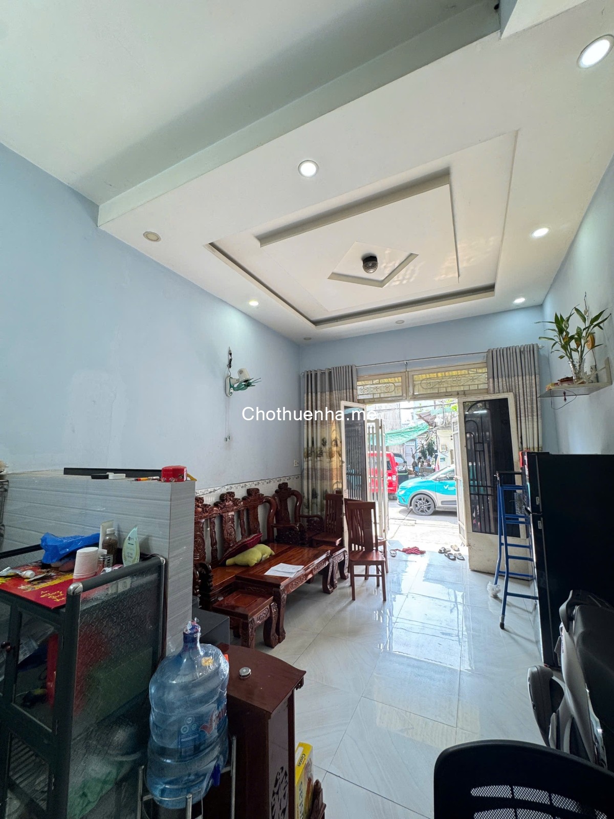 Cho Thuê NC Mặt Tiền HẢI TRIỀU Phường Sài Gòn.