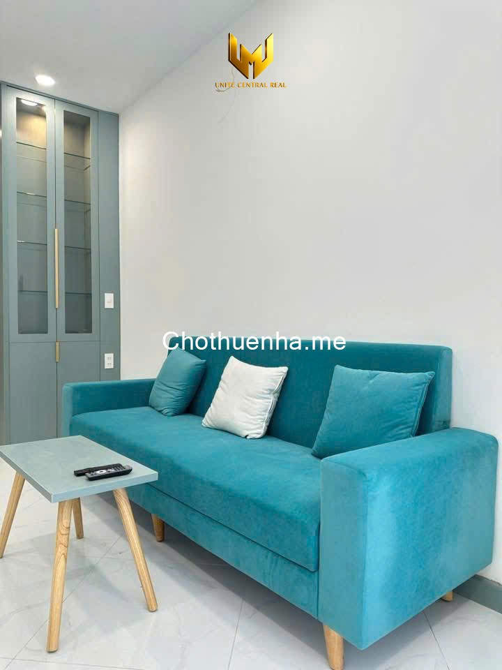 Cho thuê nhà NC 2PN Full NT ngay chợ Thanh Đa Nguyễn Xí Đinh Bộ Lĩnh Cầu Đỏ Bình Thạnh