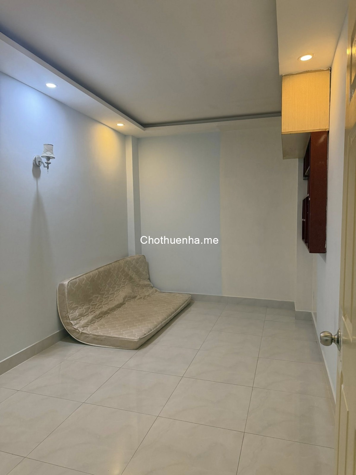 Cho thuê nhà nguyên căn mặt tiền 234b lê hồng phong q.5 nhà mới đẹp kinh doanh