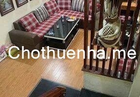 Cho thuê nhà 5 tầng tại Đình Thôn, Mỹ Đình