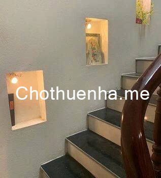 Cho thuê nhà 5 tầng tại Đình Thôn, Mỹ Đình