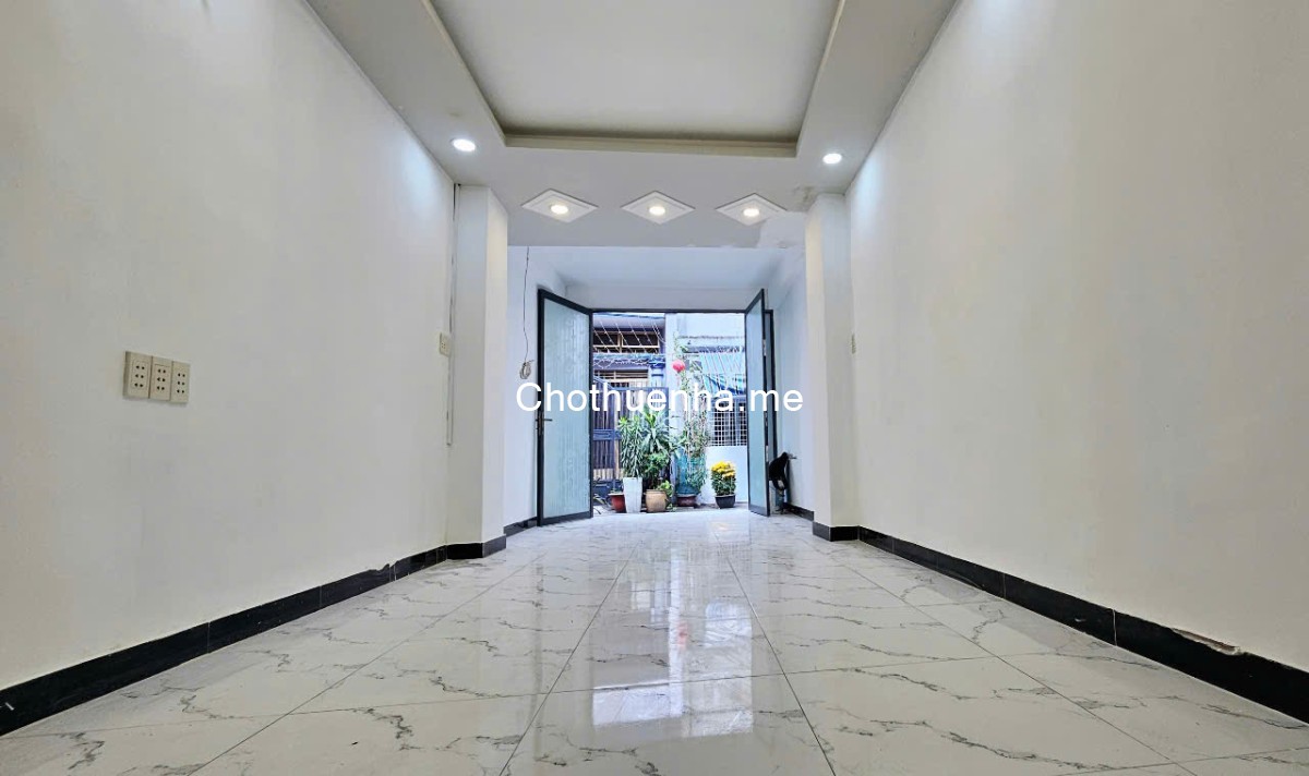 Nhà NC + MBKD 3PN Ngay Lê Văn Sỹ Quận 3 gần Nguyễn Văn Trỗi Phạm Văn Hai Trường Sa Huỳnh Văn Bánh
