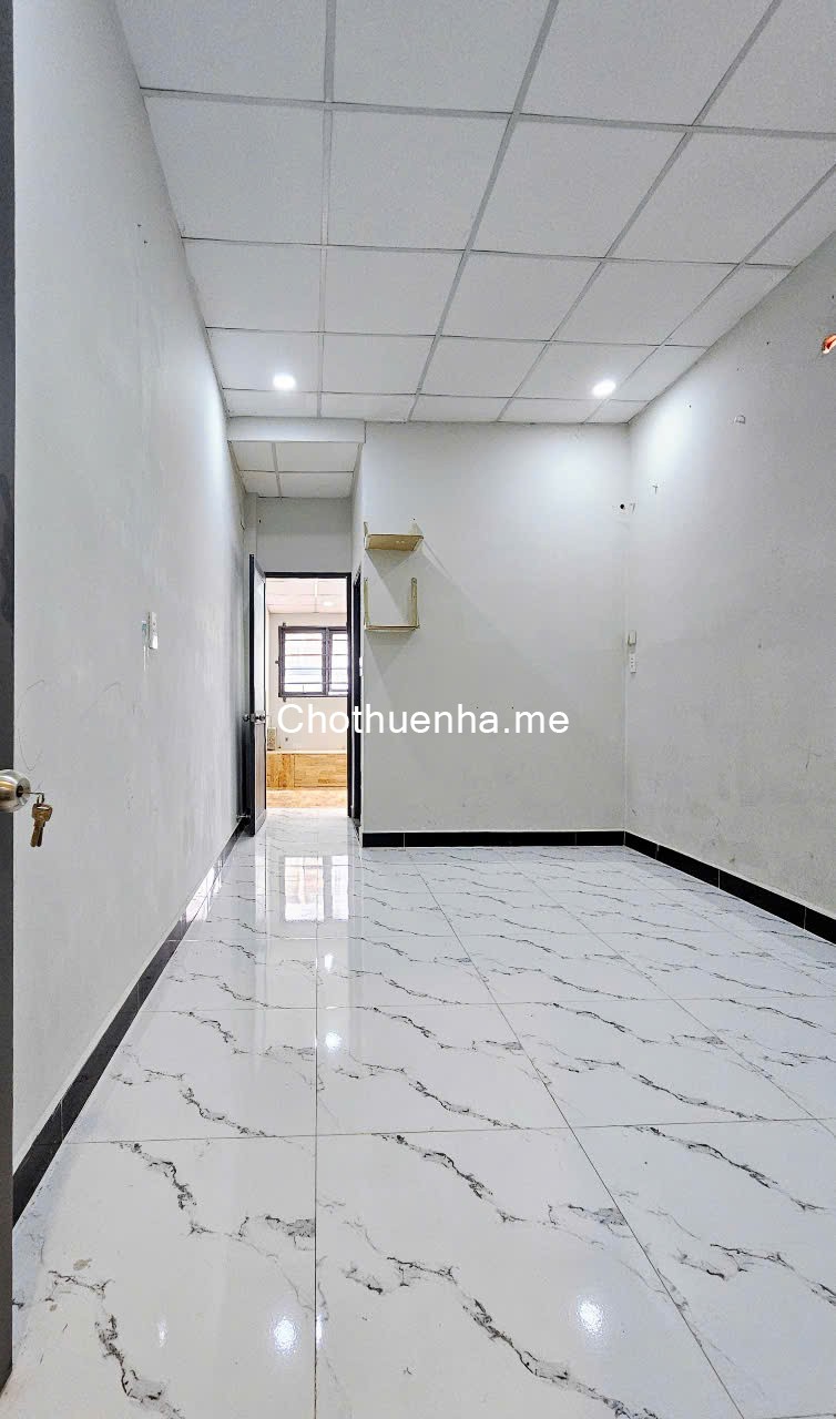 Nhà NC + MBKD 3PN Ngay Lê Văn Sỹ Quận 3 gần Nguyễn Văn Trỗi Phạm Văn Hai Trường Sa Huỳnh Văn Bánh