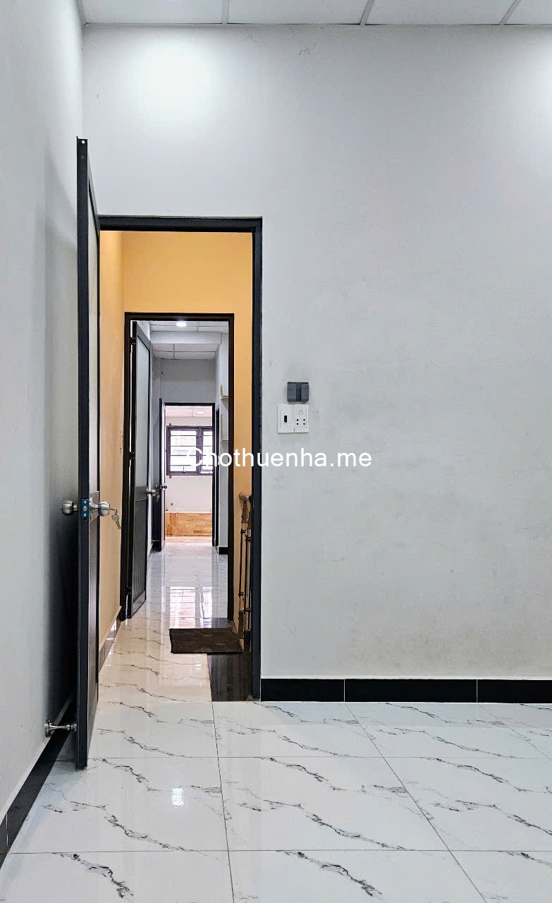 Nhà NC + MBKD 3PN Ngay Lê Văn Sỹ Quận 3 gần Nguyễn Văn Trỗi Phạm Văn Hai Trường Sa Huỳnh Văn Bánh