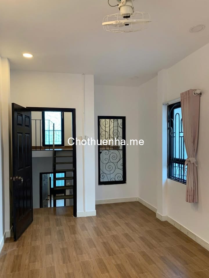 Nhà hẻm Lý Chính Thắng Q3, 3.5x14m, giá 22 triệu